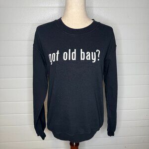 Got Old Bay? Crewneck Sweatshirt – Small